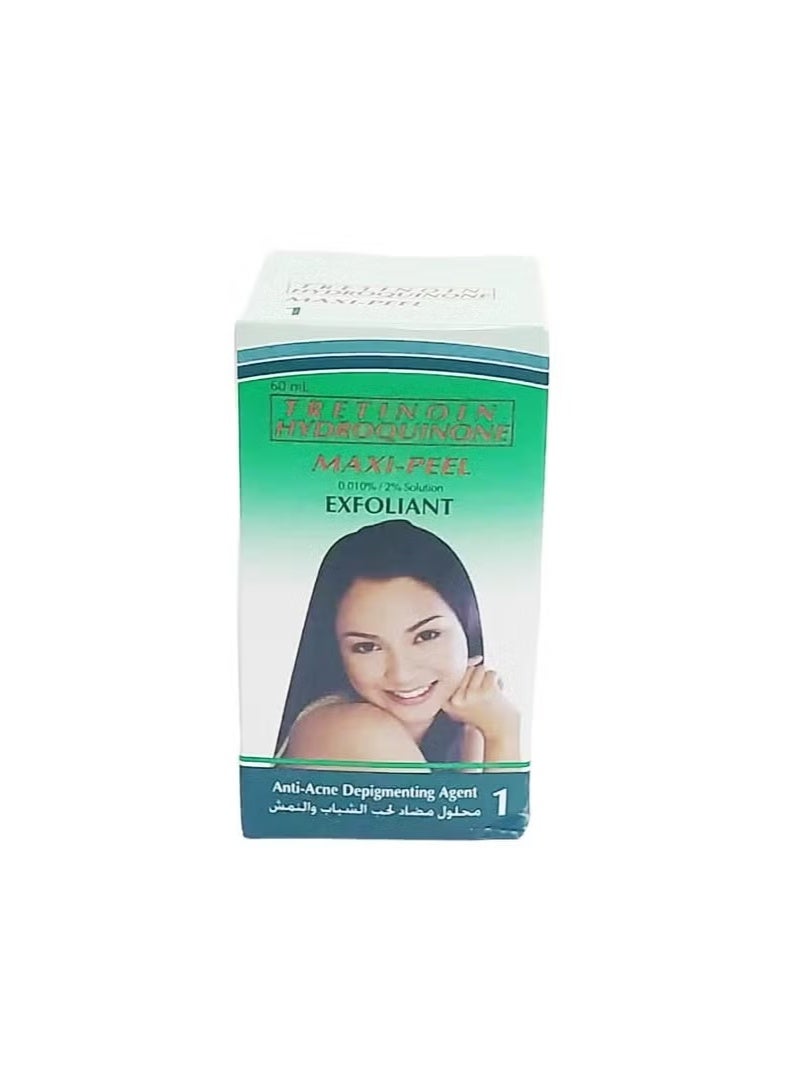 Maxi Peel No. 1 Exfoliating Scrub - Image 1