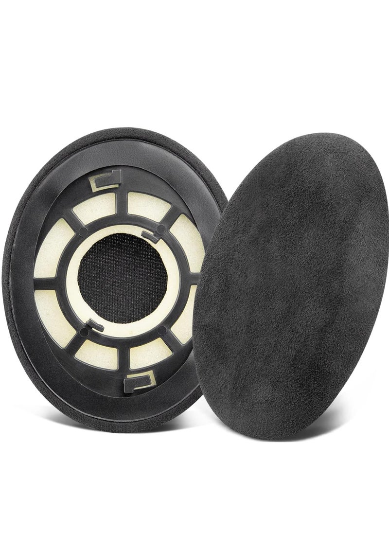 erorex Velour Earpads Replacement For Rs120 Hdr120 Rs100 Rs110 Rs115 Rs117 Rs119 Rs135 Headphones Ear Pads Cushions For Hdr 120 Rs 120 Rs 120Ii Rs 110 Rs 135 Headset.  - Image 1