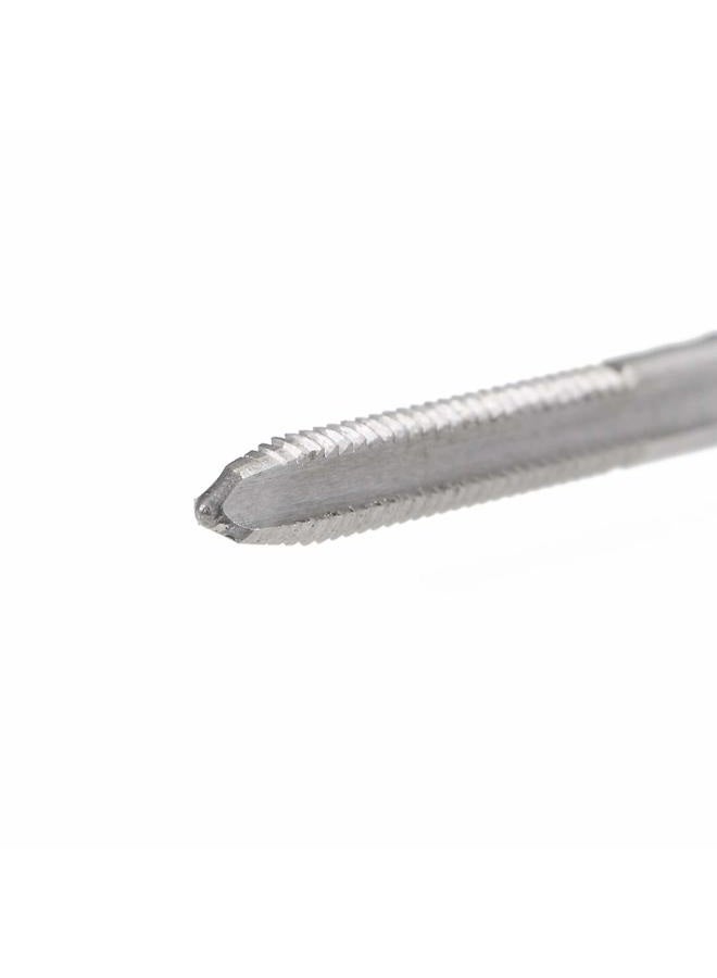 uxcell Machine Tap 3-48 UNC Thread Pitch 2A 3 Flutes High Speed Steel - Image 5