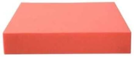 Xpression india PU Foam Sheet 32 Density for Cushions Chair Seat Yoga Meditation Seat 2 inch Single PU Foam Mattress L x W 12 inch x 12 inch - Image 3