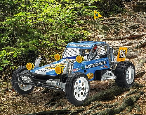 Tamiya 58695 110 Wild One OR Blockhead MotorRemote Controlled Car RC Vehicle Model Building Hobby Crafts - Image 5