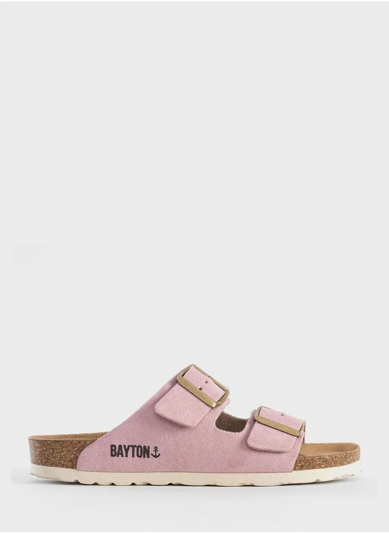 BAYTON Atlas Flat Sandals