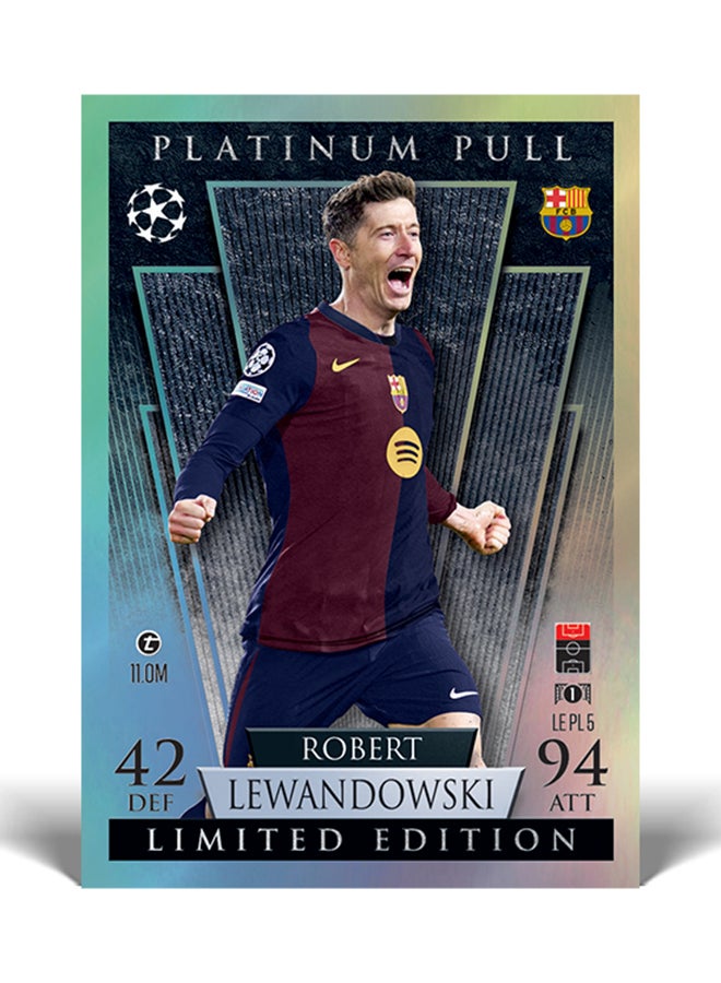 Topps Match Attax 2024/25 - Eco Pack - Image 2