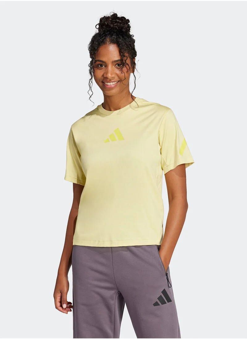 Adidas Z.N.E. T-Shirt