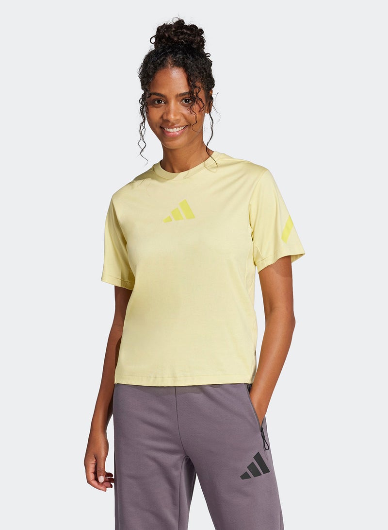 Adidas Z.N.E. T-Shirt  - Image 1