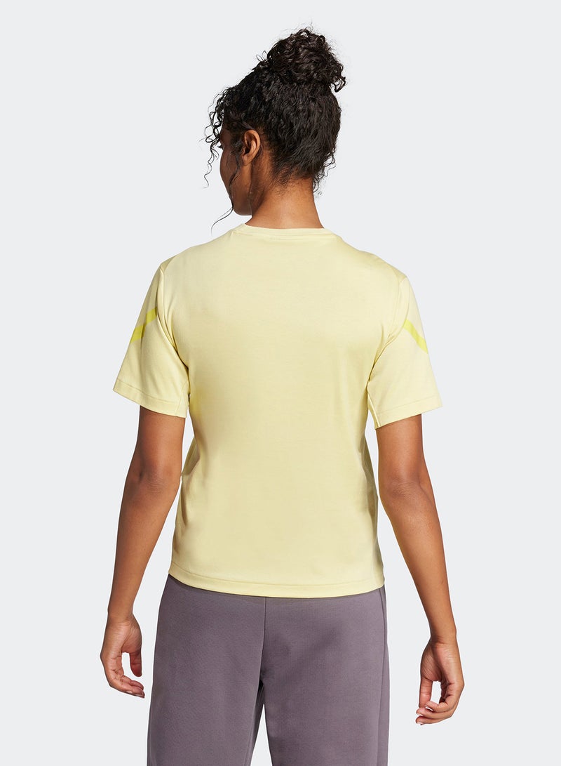 Adidas Z.N.E. T-Shirt  - Image 2