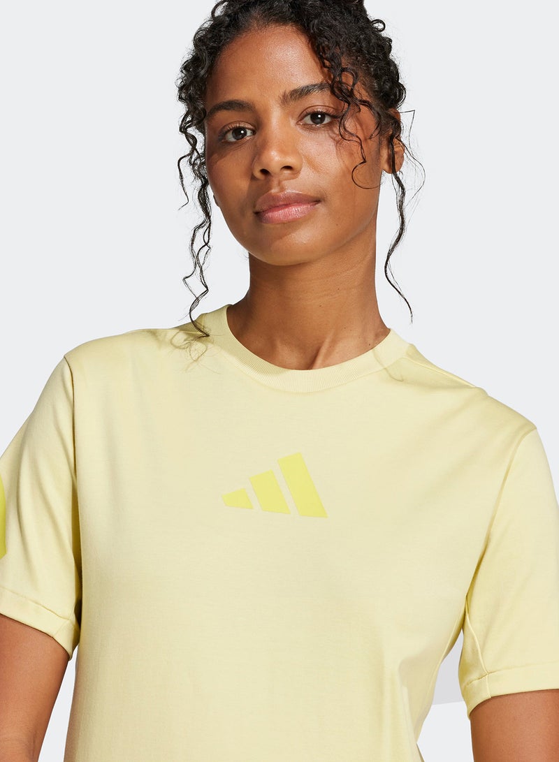 Adidas Z.N.E. T-Shirt  - Image 3