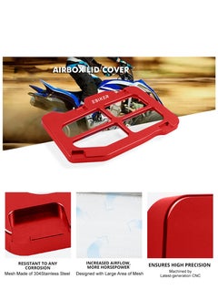 CNC Machined Airbox Lid Cover For Yamaha Raptor 700 Red EB11240399 - pzsku/Z3DF5323E695DFD1356D3Z/45/_/1734172209/4d1ddae5-593c-4f3b-8477-7dea878b511d