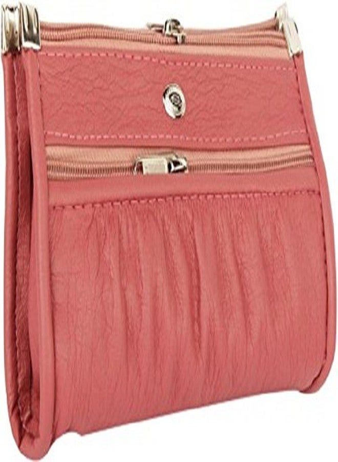 Jmd Women's/Girl's Clutch (Pink,JMD68) - Image 1