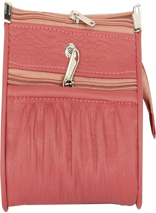 Jmd Women's/Girl's Clutch (Pink,JMD68) - Image 3