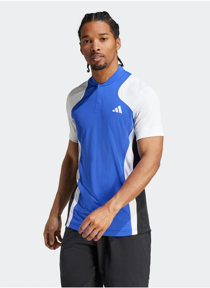 Adidas Pro Tennis Freelift Polo Shirt