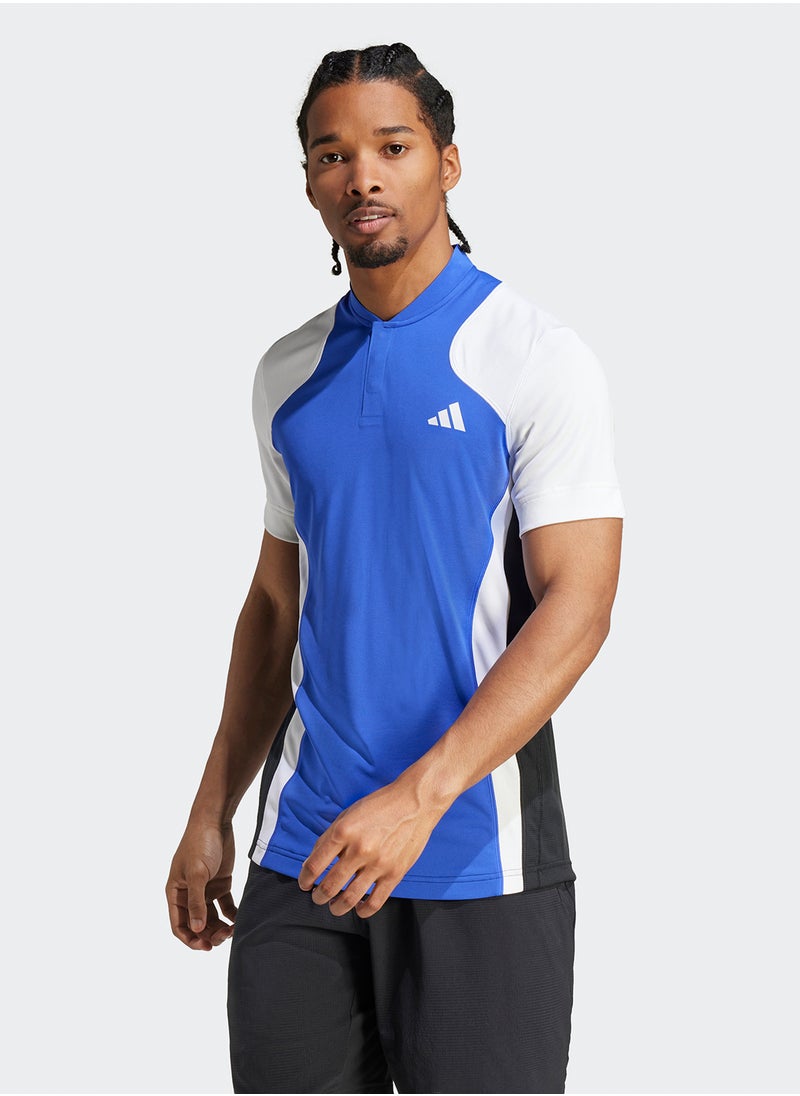 Adidas Pro Tennis Freelift Polo Shirt  - Image 1