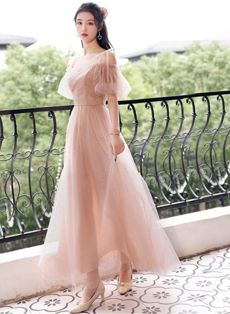 KUYING New Bridesmaid Dress For Women  - Image 1