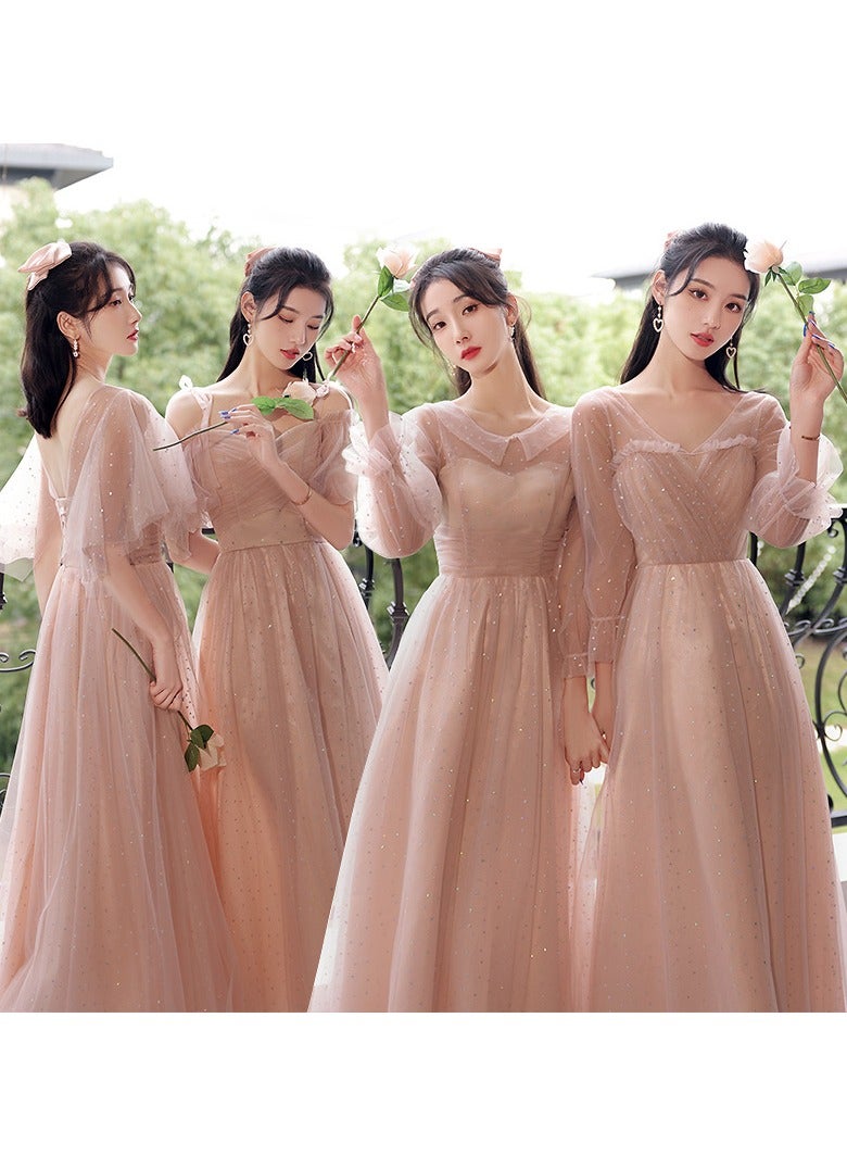 KUYING New Bridesmaid Dress For Women  - Image 2