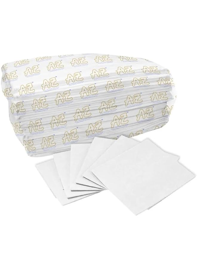 A TO Z Disposable Changing Mats 15 Pieces 45 Cm X 60 Cm Size