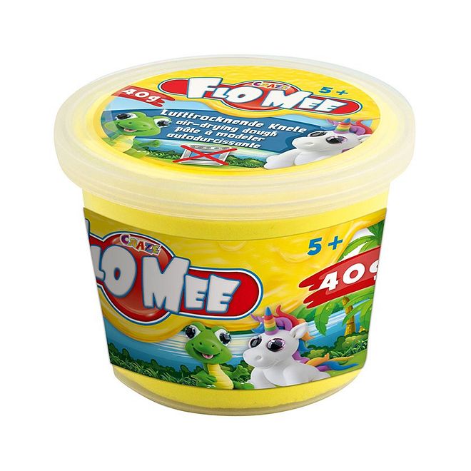 Craze Flo Mee Starter Can Multi Color Pack of 1 (Assorted) - 40 Grams - Image 1
