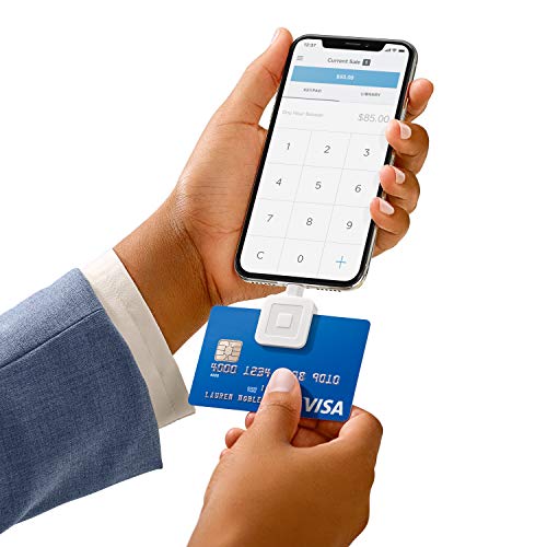 Square Reader for magstripe (with Lightning connector) - Image 1