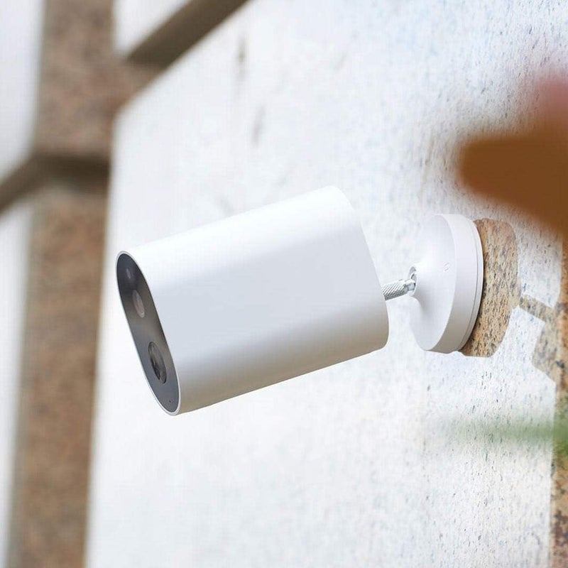imilab NEXOL - Xiaomi EC2 1080P Smart Wireless Battery IP Camera Waterproof Outdoor AI Moving Detection Infrared Night Version Baby Monitors - Image 2