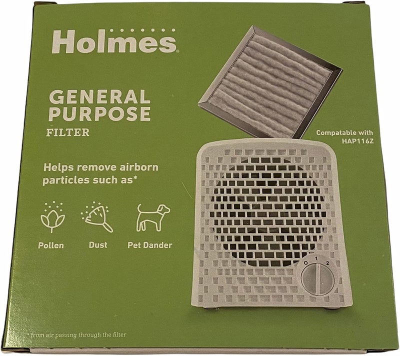 HOLMES Odor Grabber Replacement Filter Air Purifier Replacement Filter for HAPF115U8W2 - Image 2