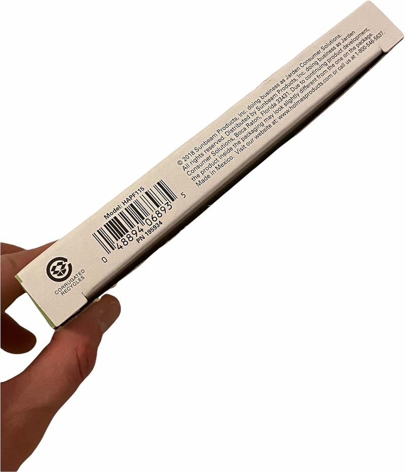 HOLMES Odor Grabber Replacement Filter Air Purifier Replacement Filter for HAPF115U8W2 - Image 4