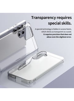 araree Nukin Compatible with Samsung Galaxy S24 Ultra Case, Transparent Thin Cover Slim Sturdy Scratchproof Hard PC Case Minimalist Solid Sleek Designed for Samsung Galaxy S24 Ultra Case - Clear - pzsku/Z3DF5803F7233B2C5D4BEZ/45/_/1706626437/58f39c40-81bd-4542-8d24-d4a2c47525b6