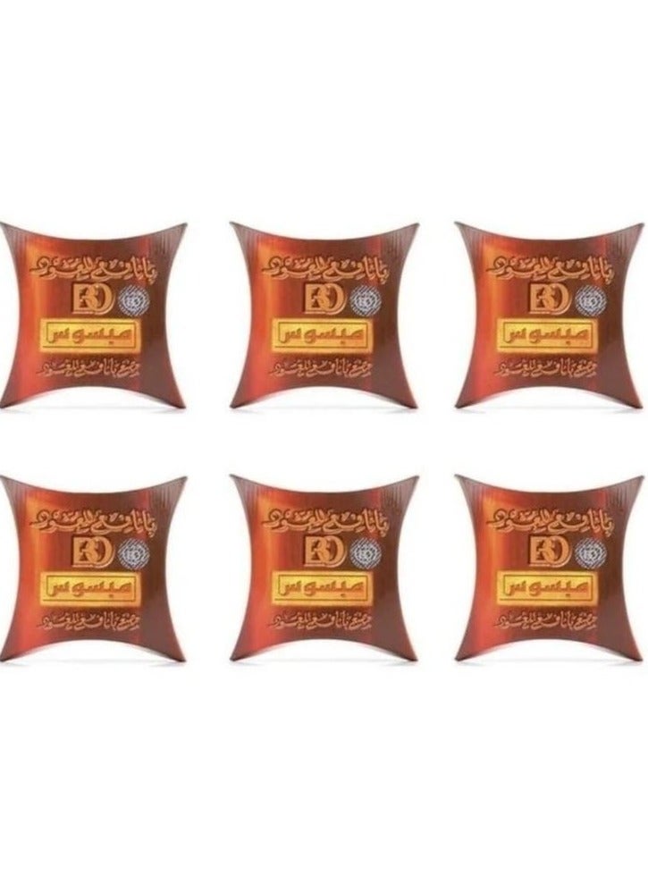 Banafa Mabsoos Banafa 30 gm 6 pieces