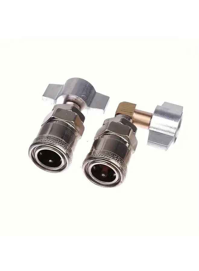 1pc Truck Air Tank Connector Straight Connect Elbow Integrated Accessory - Image 4