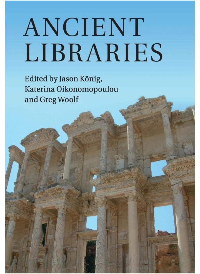Ancient Libraries 