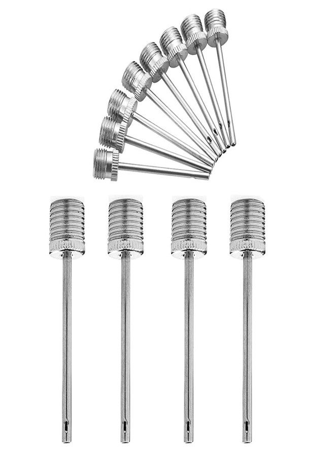 Jupiter Industries 3 Pcs Inflating Metal Needle Pin Nozzle Basketball/Football Ball Air Pump - Image 4