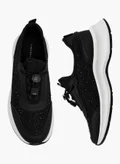 Flora Bella By Shoexpress BLACK