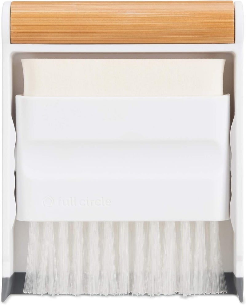 Full Circle Shave The Day Beard Trimming Cleaning Set