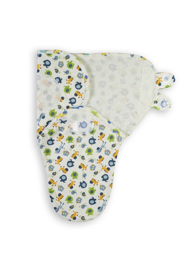 BabyMoon Organic Cotton Swaddle Wraphiphealthy Comfortable & Cozily Warm Wrapping Blanketsecure & Durable Baby Covereco Friendly Babywearing… - Image 5