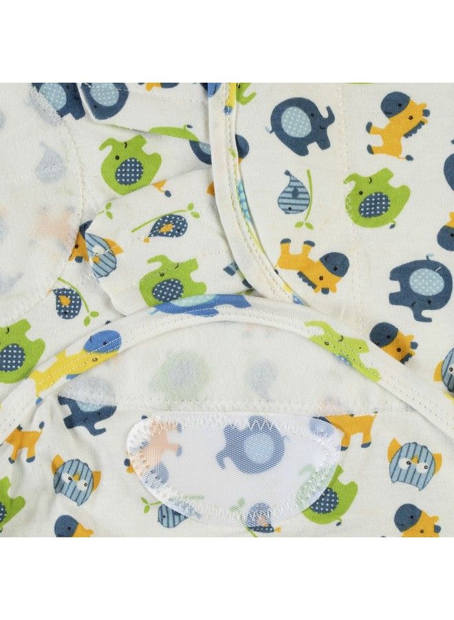 BabyMoon Organic Cotton Swaddle Wraphiphealthy Comfortable & Cozily Warm Wrapping Blanketsecure & Durable Baby Covereco Friendly Babywearing… - Image 4