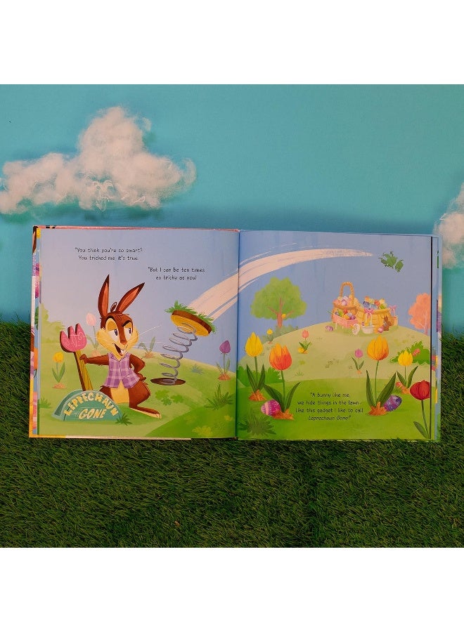 Leprechaun vs. Easter Bunny  - Image 5