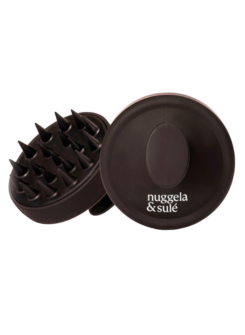 نيوجيلا & سولي فرشاة تدليك Nuggela & Sulé لفروة الرأس، وحدة واحدة - Image 2