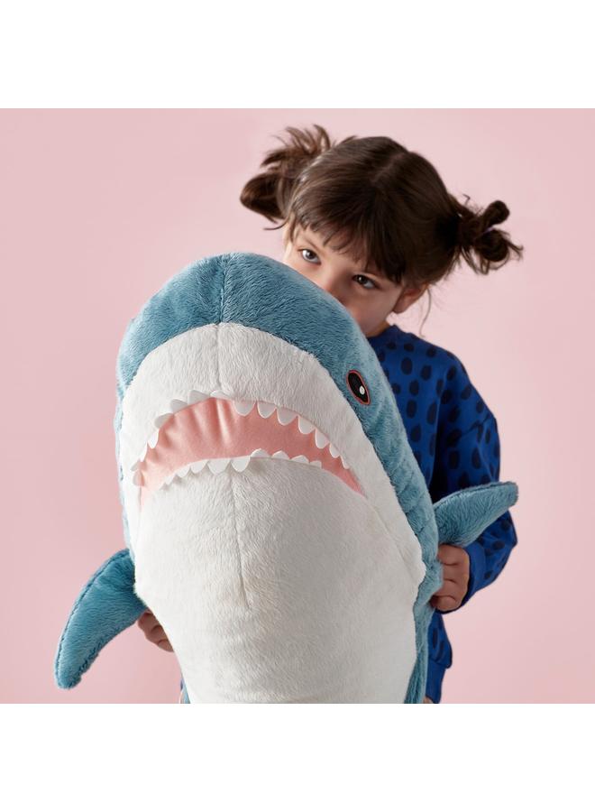 Green Tiger Soft toy, shark, 100 cm - Image 3