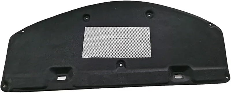 Wivplex Black Car Hood Engine Insulation for Toyota Camry 2008-2022 - Image 3