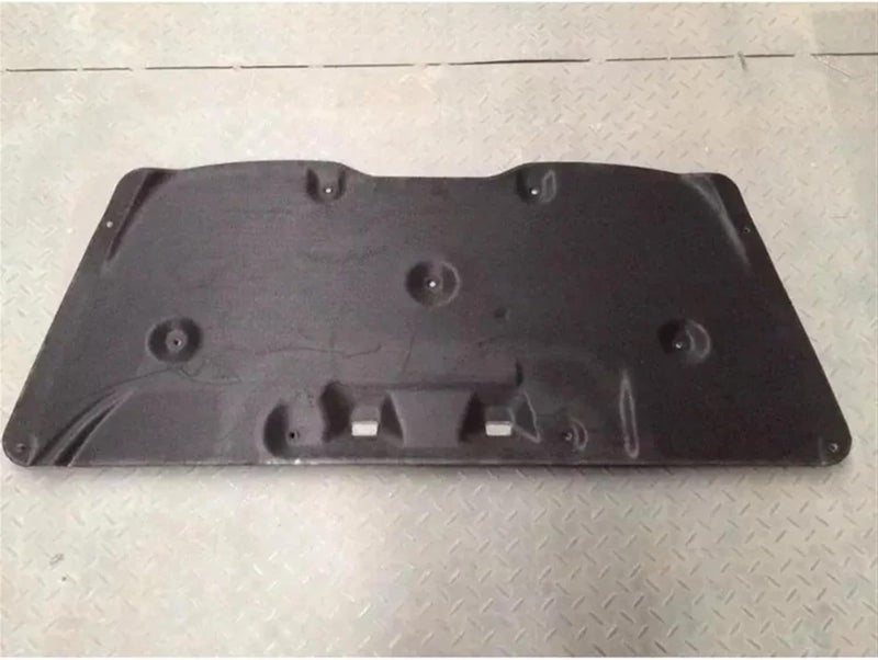 Wivplex Black Car Hood Engine Insulation for Toyota Camry 2008-2022 - Image 4