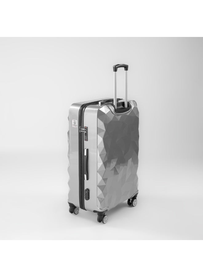 Hammer Luggage Size 30" Diamond - 100% Pure Polycarbonate Material - One Year Warranty + 3 Year Free Maintenance - Image 3
