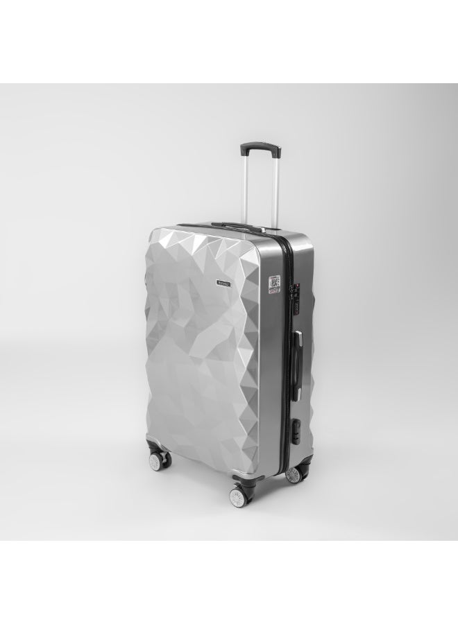Hammer Luggage Size 30" Diamond - 100% Pure Polycarbonate Material - One Year Warranty + 3 Year Free Maintenance - Image 2
