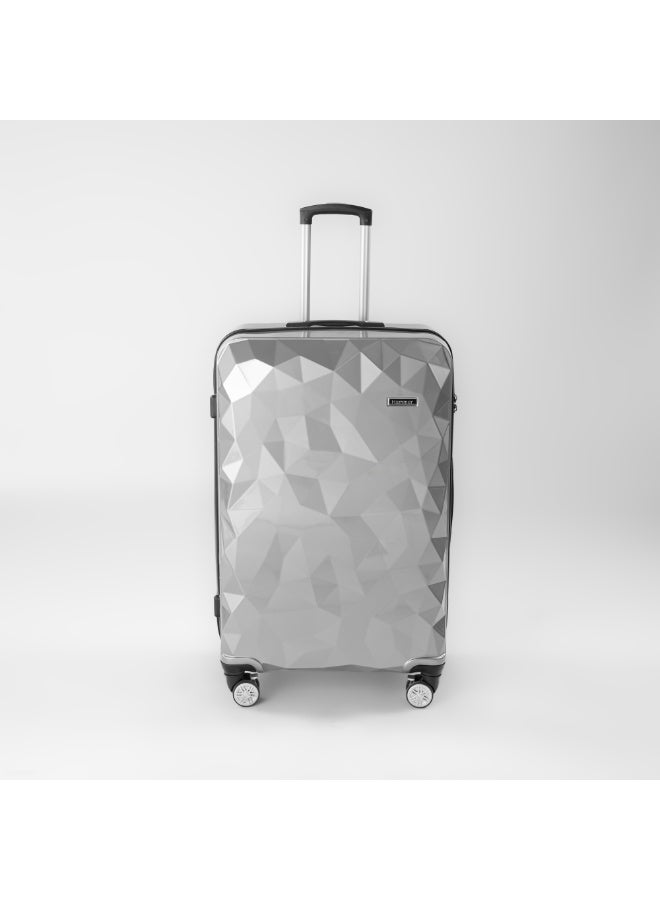 Hammer Luggage Size 30" Diamond - 100% Pure Polycarbonate Material - One Year Warranty + 3 Year Free Maintenance - Image 1
