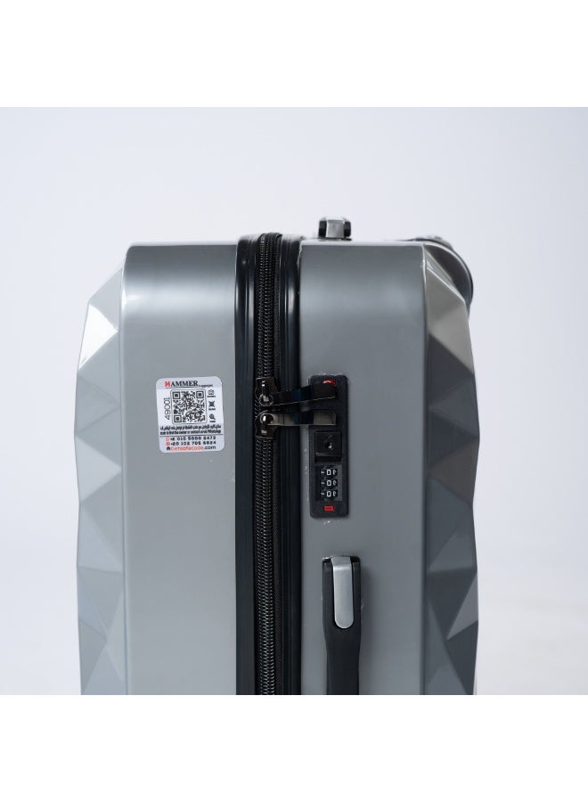 Hammer Luggage Size 30" Diamond - 100% Pure Polycarbonate Material - One Year Warranty + 3 Year Free Maintenance - Image 4