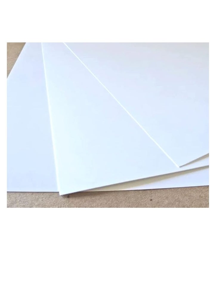 M&G - M&G Chenguang Glossy PHOTOGRAPHIC PAPER 300GR - 50 SHEETS - A4 - No:APY6527SC - Image 1