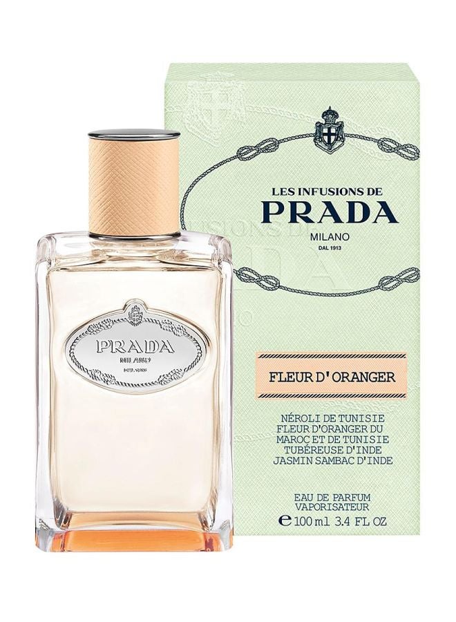 PRADA Milano Infusion De Fleur D'Oranger EDP 100ml - Image 2