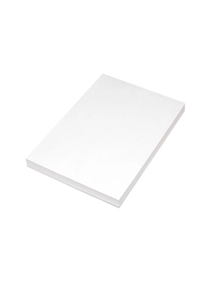 A3-300Gsm Double side Cardstock, Matt Finish Business card paper (Pack of 50 Sheets)