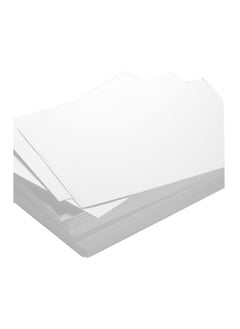 Kalon A3-300Gsm Double side Cardstock, Matt Finish Business card paper (Pack of 50 Sheets)  - Image 2