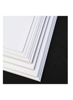 Kalon A3-300Gsm Double side Cardstock, Matt Finish Business card paper (Pack of 50 Sheets)  - Image 3