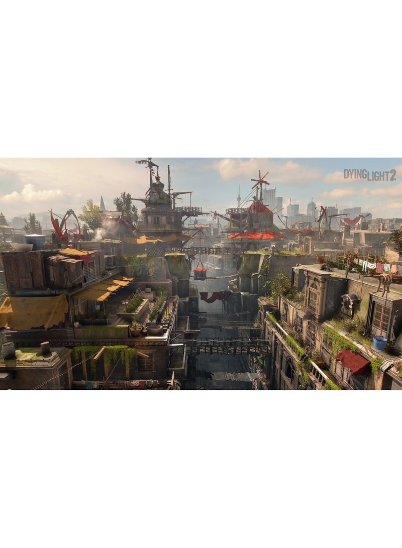 TECHLAND Dying Light 2: Stay Human – PS4 Version – Survival Horror Game - playstation_4_ps4 - Image 4
