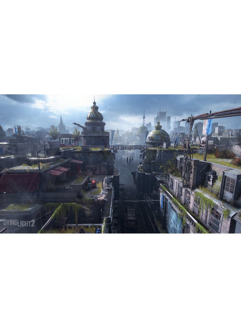 TECHLAND Dying Light 2: Stay Human – PS4 Version – Survival Horror Game - playstation_4_ps4 - Image 3