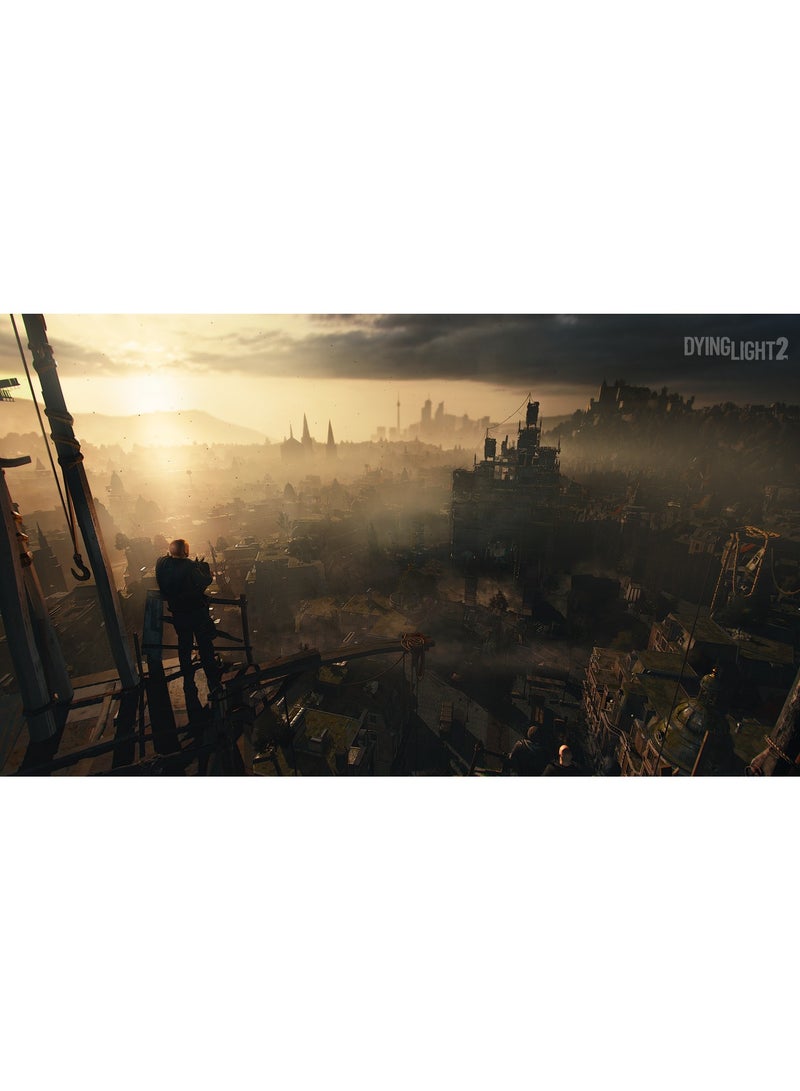TECHLAND Dying Light 2: Stay Human – PS4 Version – Survival Horror Game - playstation_4_ps4 - Image 5